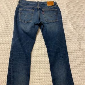 Levi’s 501 CT